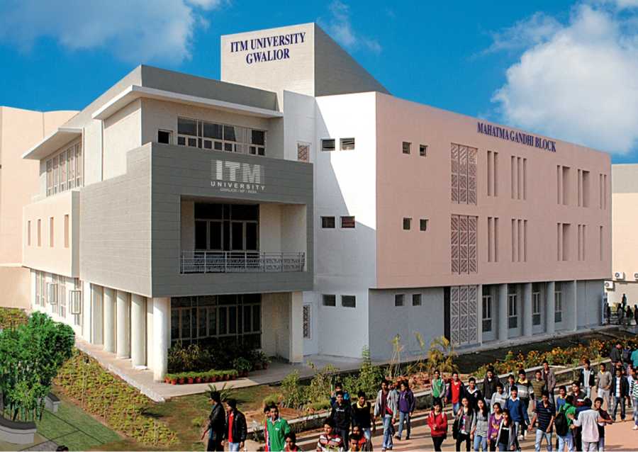 ITM University Gwalior Infrastructure photo 24